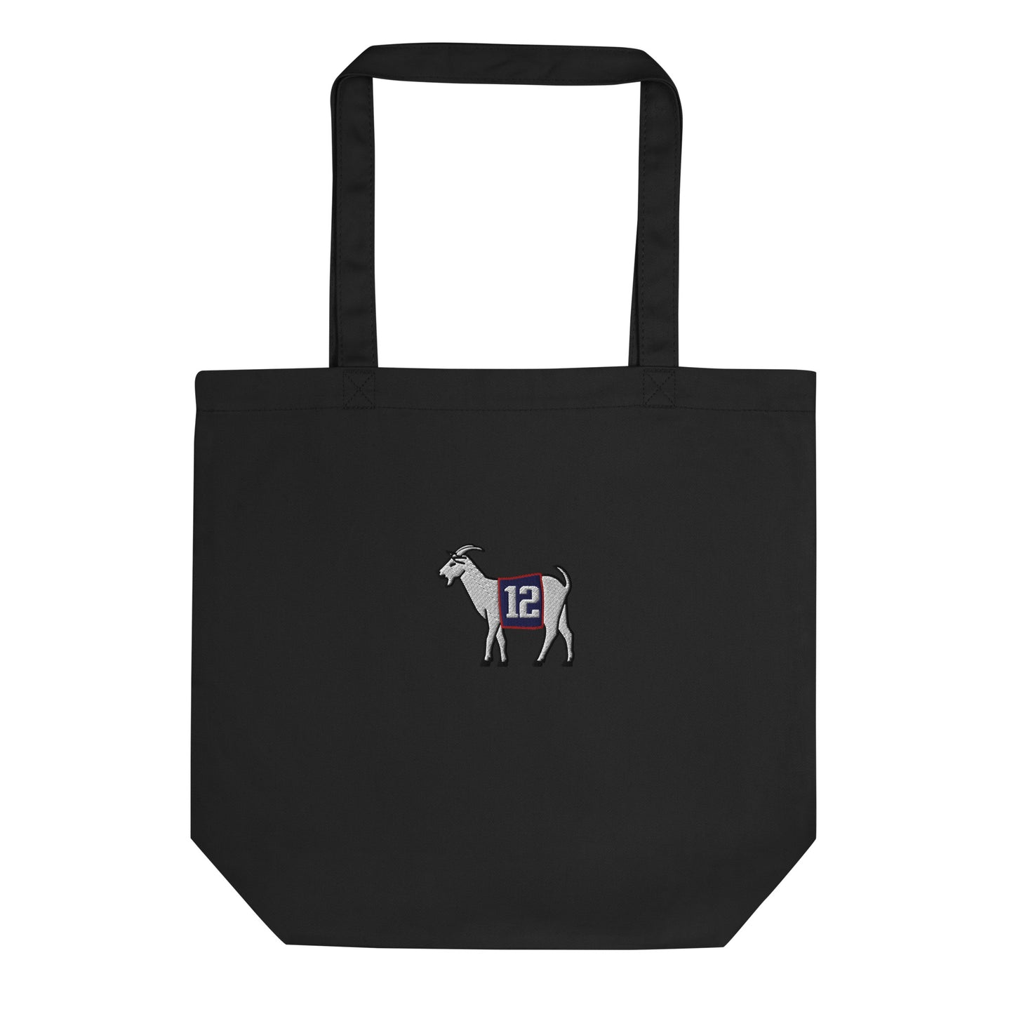 New England #12 Eco Tote Bag