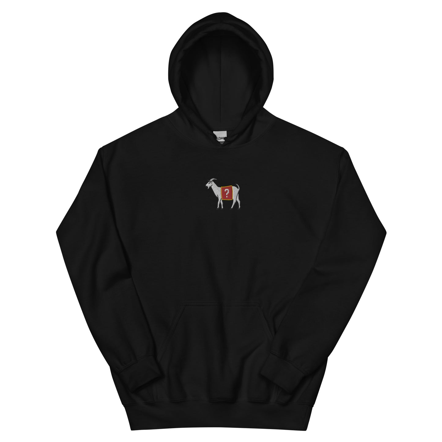 CUSTOM Goat Hoodie