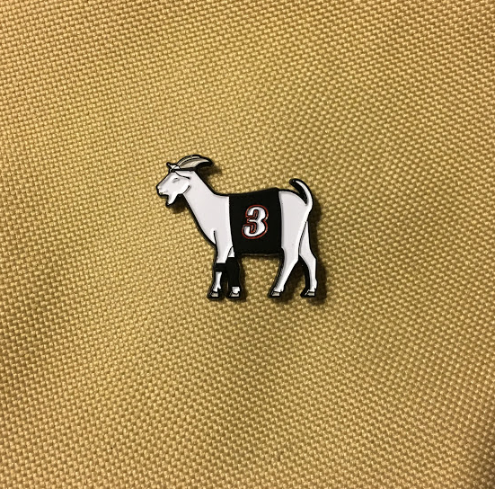 Pin on The GOAT