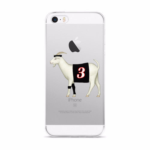 Philly #3 iPhone case