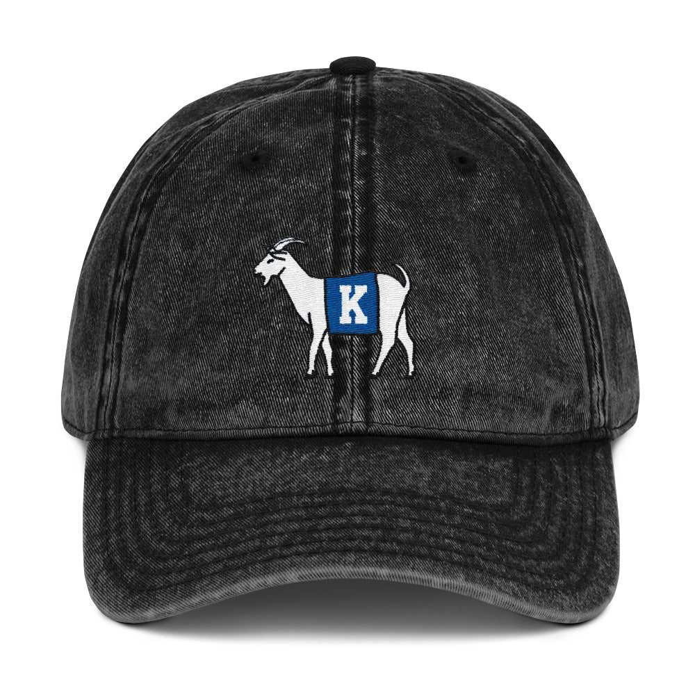 Duke Goat Dad Hat