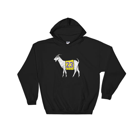 Los Angeles #23 Hooded Sweatshirt
