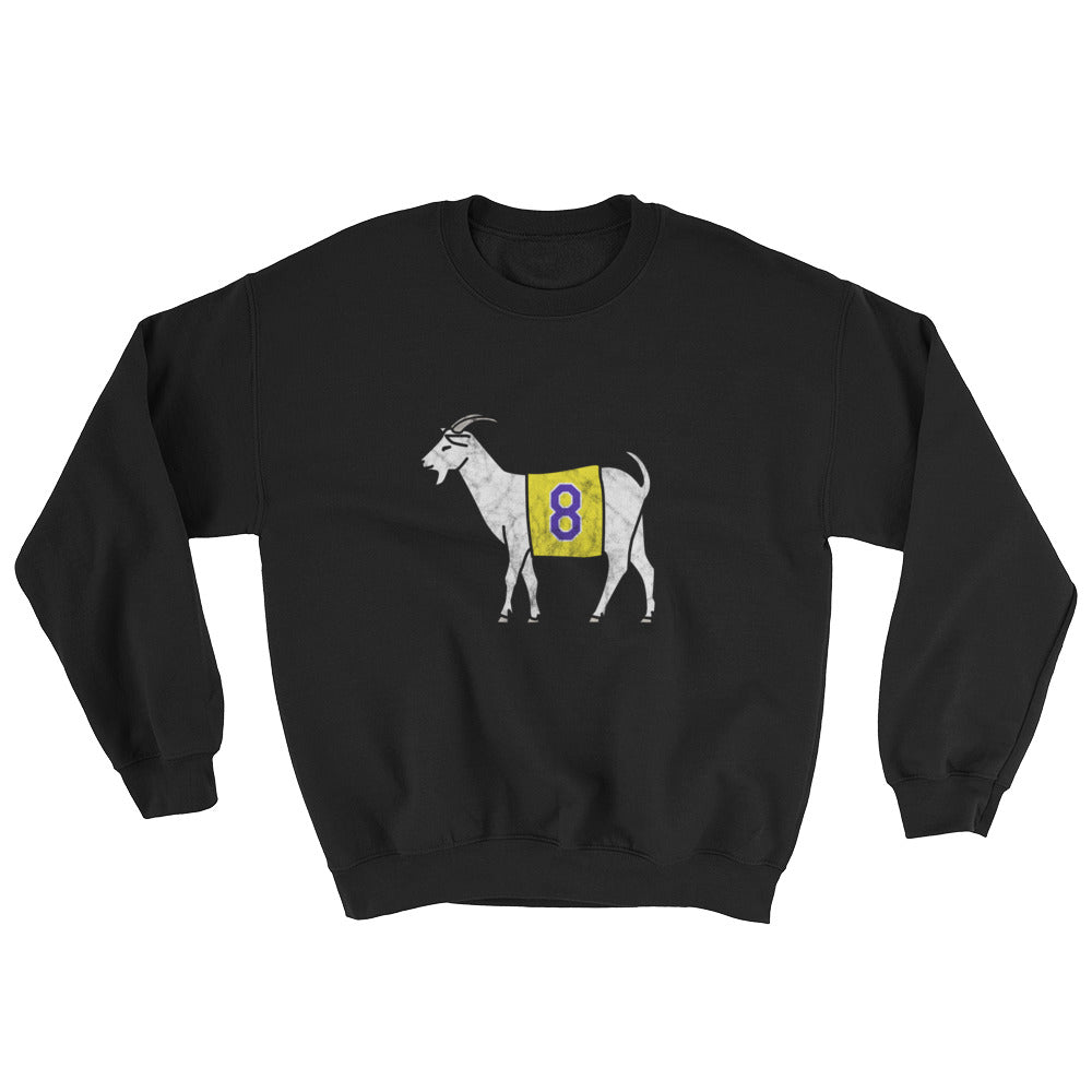 Los Angeles #8 GOAT Sweatshirt