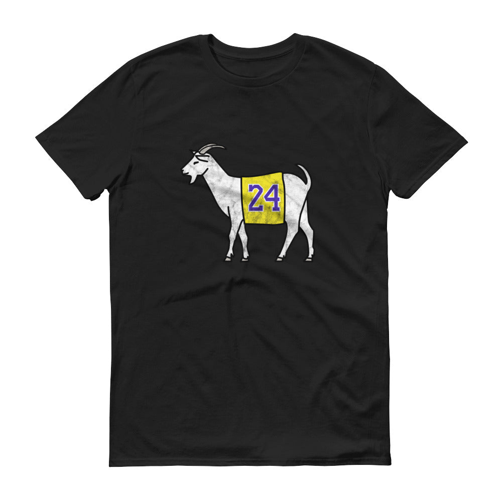 Los Angeles #24 Short-Sleeve T-Shirt