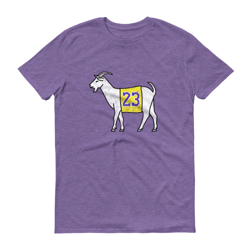 Los Angeles #23 Short-Sleeve T-Shirt