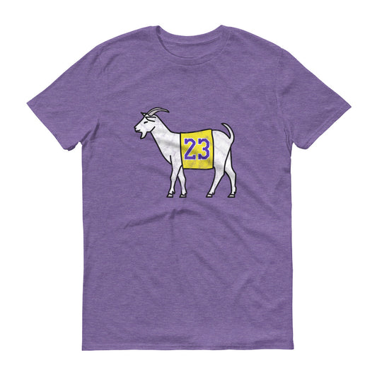 Los Angeles #23 Short-Sleeve T-Shirt
