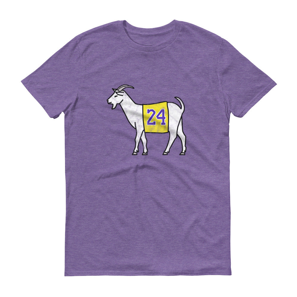 Los Angeles #24 Short-Sleeve T-Shirt
