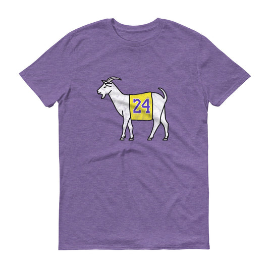 Los Angeles #24 Short-Sleeve T-Shirt