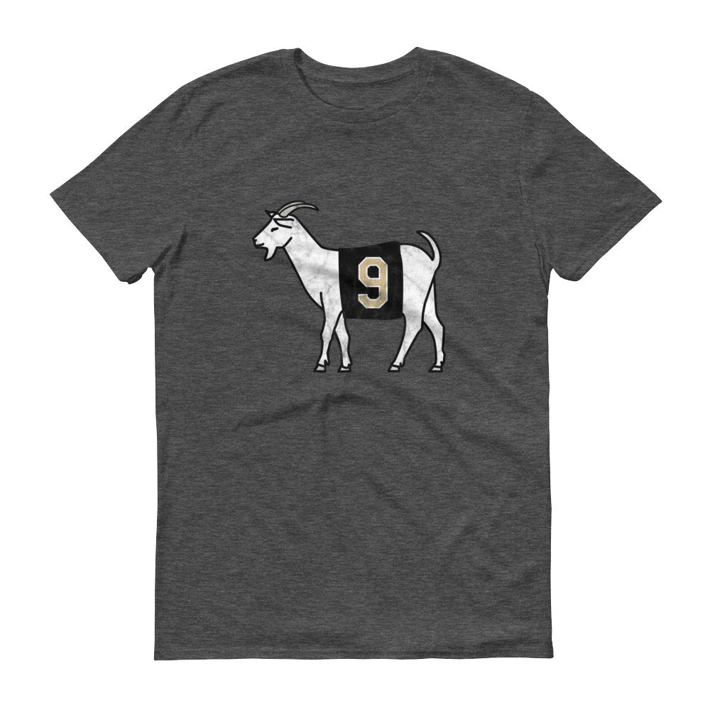 New Orleans #9 GOAT Short-Sleeve T-Shirt