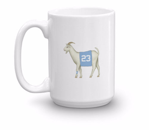 Carolina #23 Mug