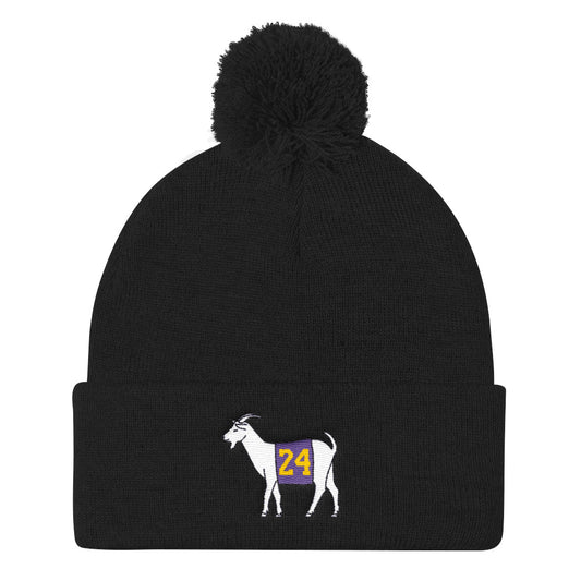 Los Angeles #24 Knit Cap