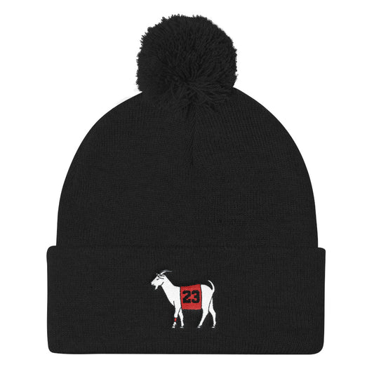 Chicago #23 Knit Cap