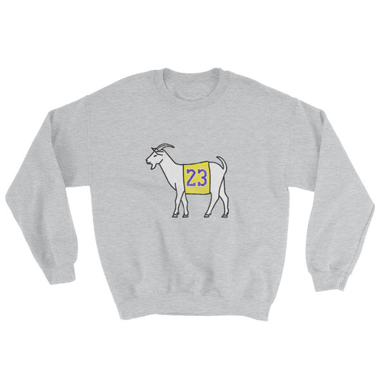 Los Angeles #23 GOAT Sweatshirt