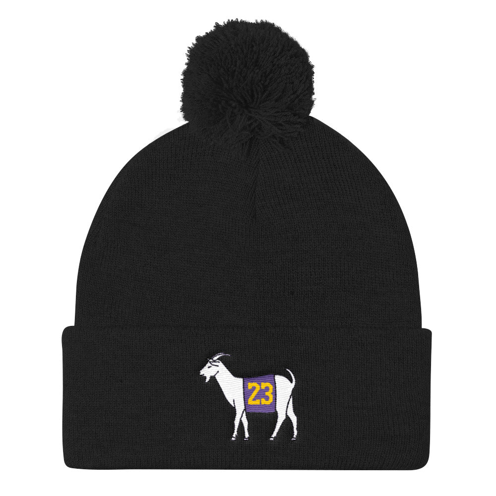 Los Angeles Lakers #23 Knit Cap