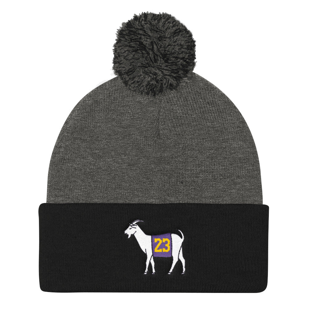 Los Angeles Lakers #23 Knit Cap