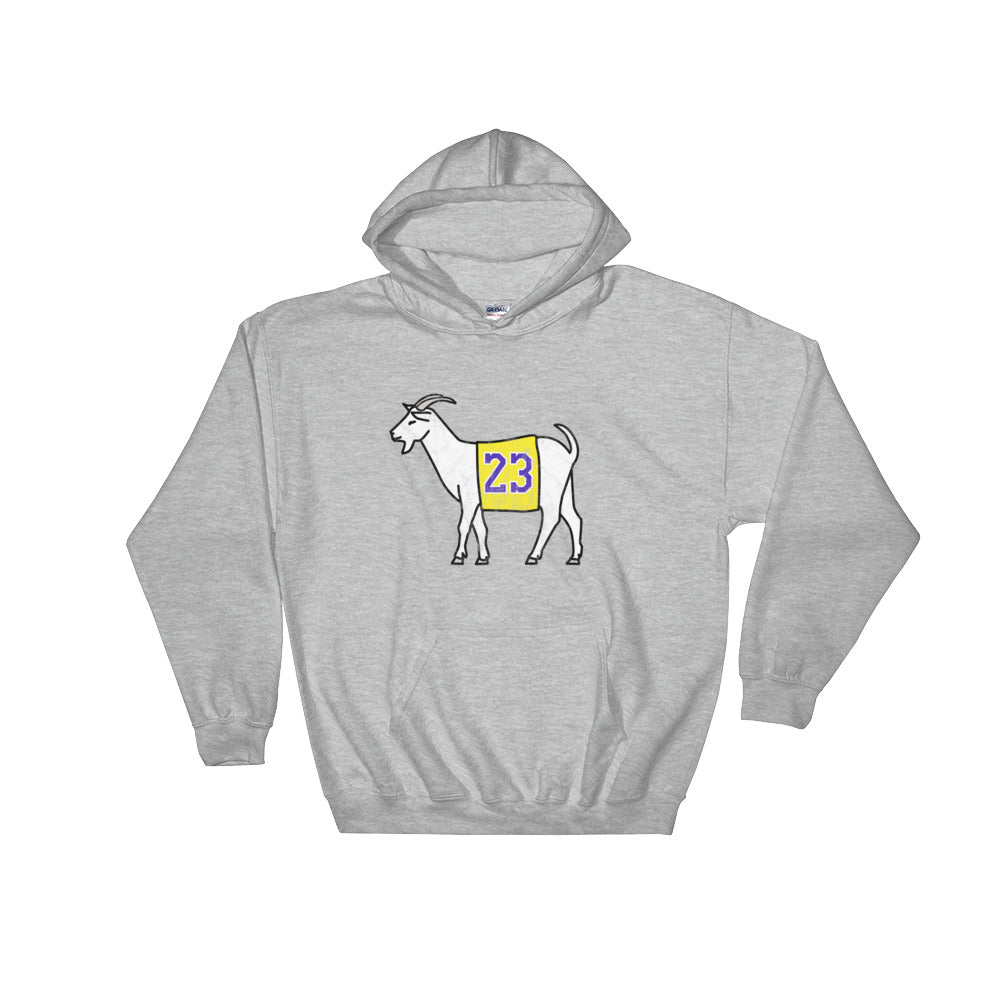 Los Angeles #23 Hooded Sweatshirt