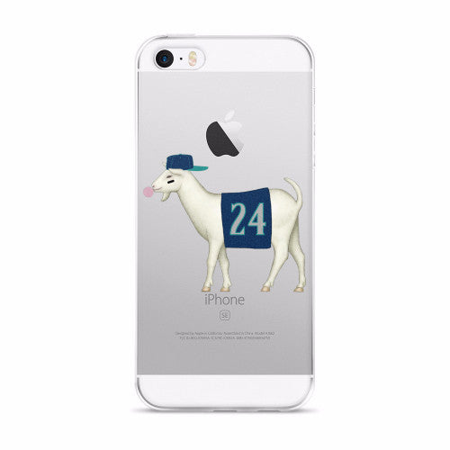 The Kid iPhone case