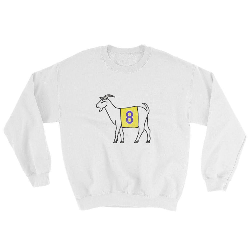 Los Angeles #8 GOAT Sweatshirt