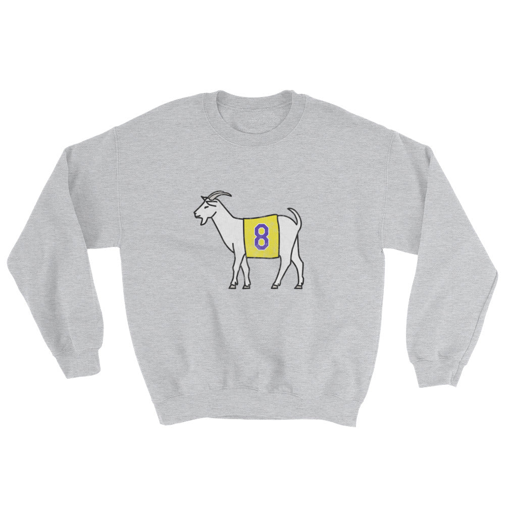 Los Angeles #8 GOAT Sweatshirt