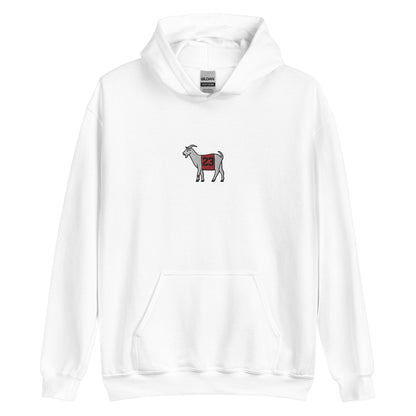 Chicago #23 Embroidered Hoodie
