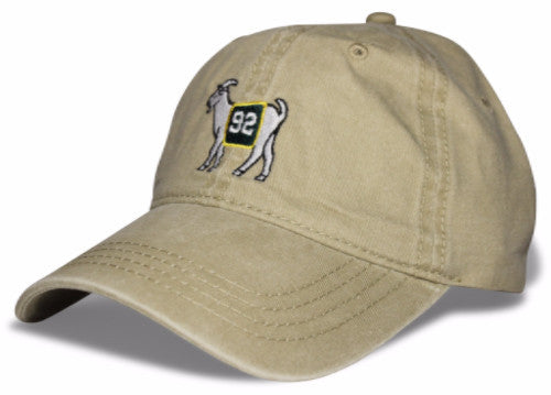 Green Bay #92 GOAT Dad hat