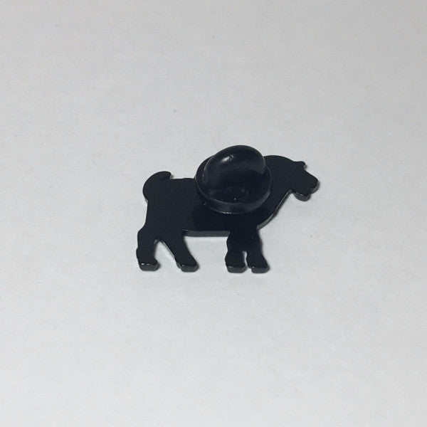 Chicago #23 GOAT Pin