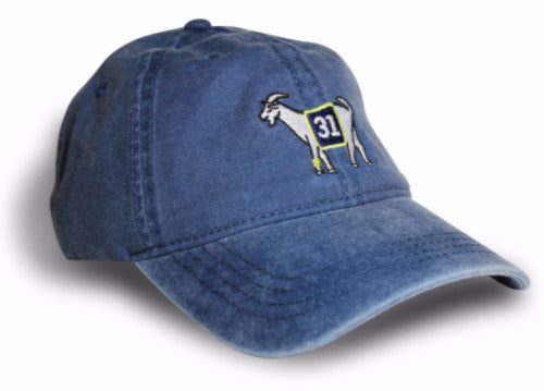 Indiana #31 GOAT Dad hat (Navy)