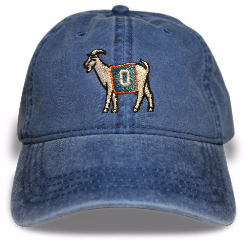 OKC #0 GOAT Dad hat (Navy)