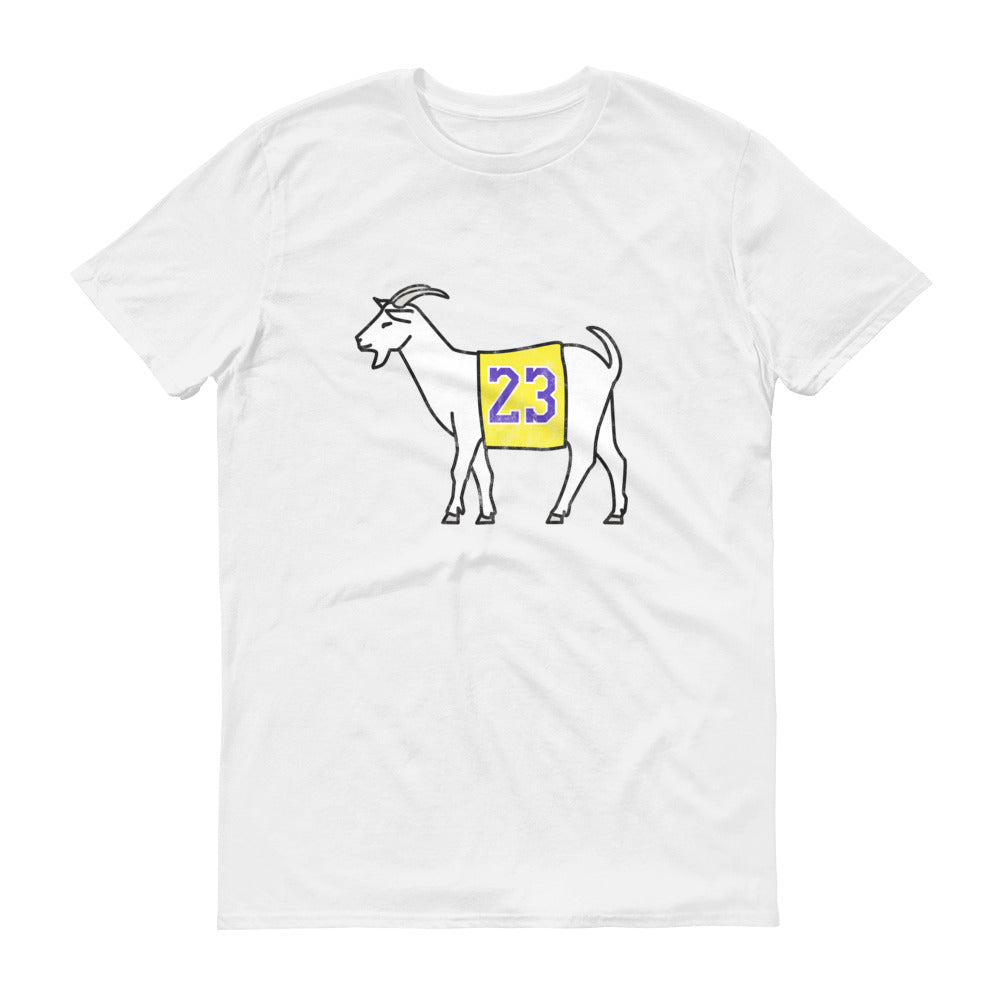 Los Angeles #23 Short-Sleeve T-Shirt