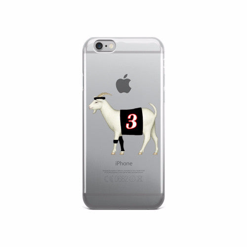 Philly #3 iPhone case
