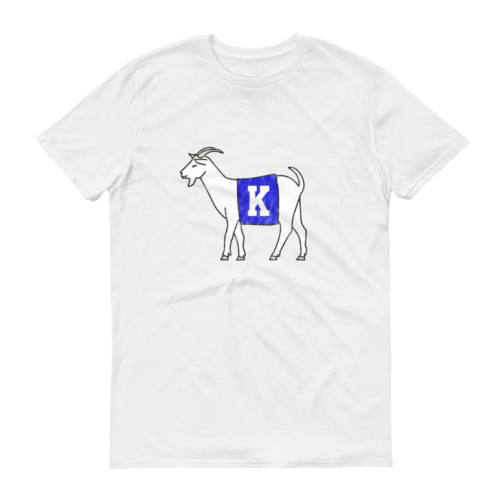 Duke Goat Short-Sleeve T-Shirt