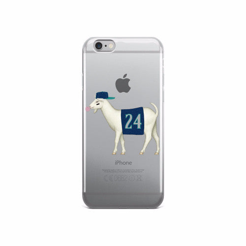 The Kid iPhone case
