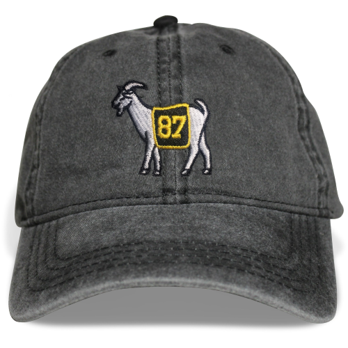 Pittsburgh #87 GOAT Dad hat