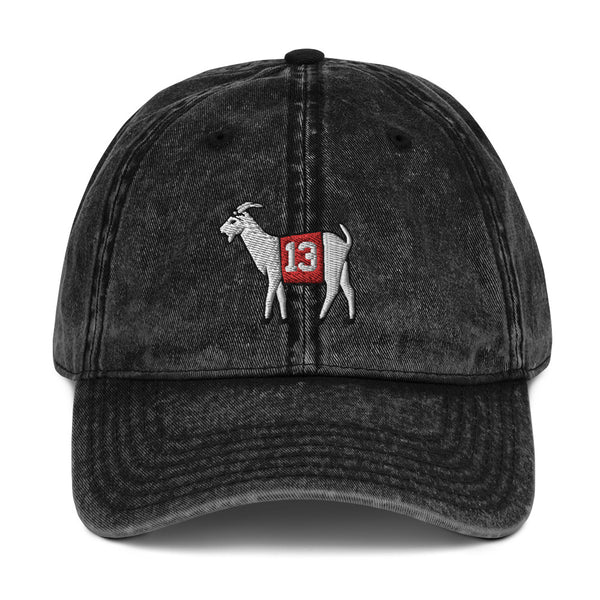 Georgia #13 Goat Hat